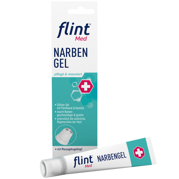 FLINT Med Narbengel