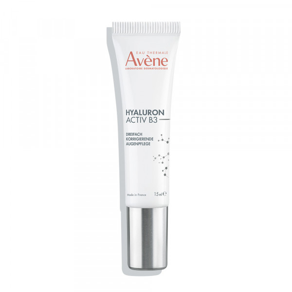 Avène Hyaluron Activ B3 dreifach korrigierende Augenpflege - Anti-Aging Pflege gegen Falten