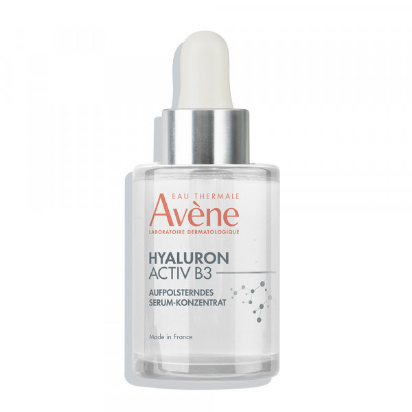 Avène Hyaluron Activ B3 Aufpolsterndes Serum-Konzentrat - Anti-Aging Pflege mit Niacinamid
