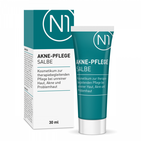 N1 Akne-Pflege Salbe