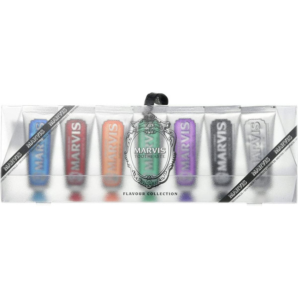 MARVIS 4 Flavours Display 16x25ml