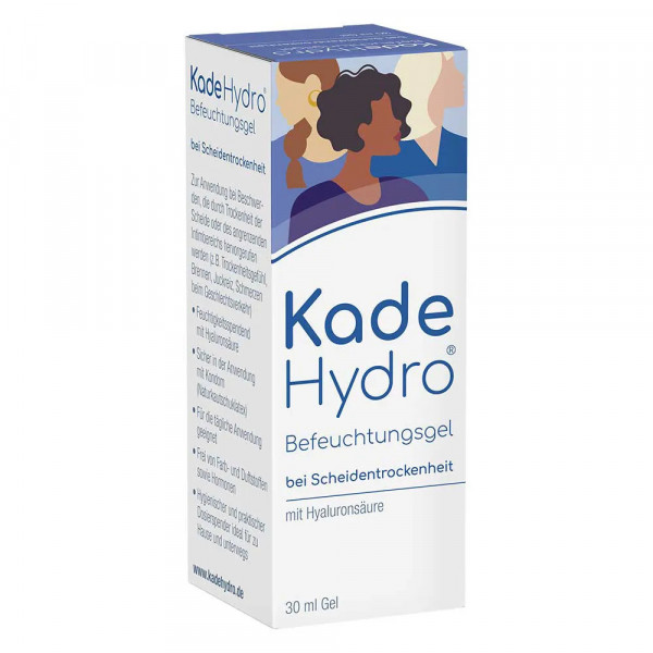 KADEHYDRO Befeuchtungsgel