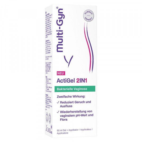 MULTI-GYN ActiGel 2in1