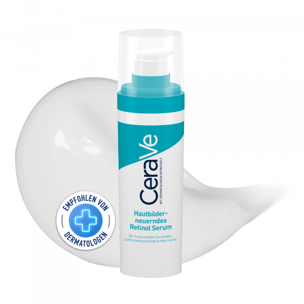 CERAVE hautbilderneuerndes Retinol Serum