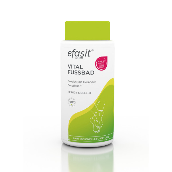 EFASIT Vital Fußbad