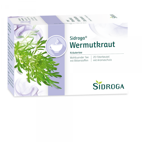 Sidroga Wermutkraut