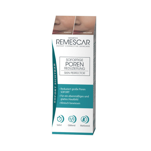 Remescar Große Poren verkleinern mit Soforteffekt, 20ml