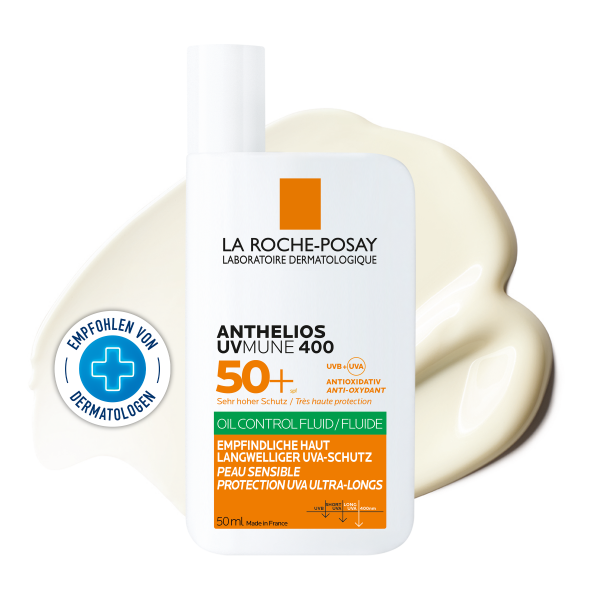 LA ROCHE-POSAY Anthelios Oil Control Fluid UVMune 400