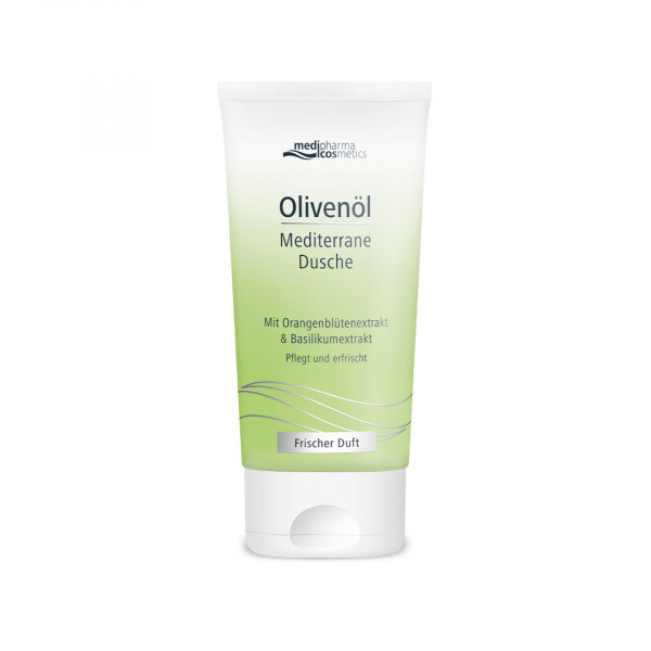 OLIVENÖL MEDITERRANE Dusche