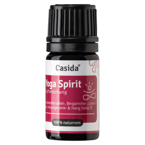 YOGA SPIRIT Duftmischung