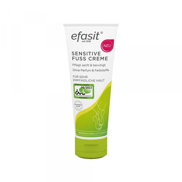 EFASIT Sensitive Fußcreme
