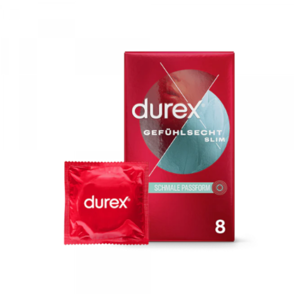 DUREX Gefühlsecht Slim Kondome