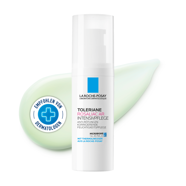LA ROCHE-POSAY Tol.Rosaliac AR Intensivpflege Creme