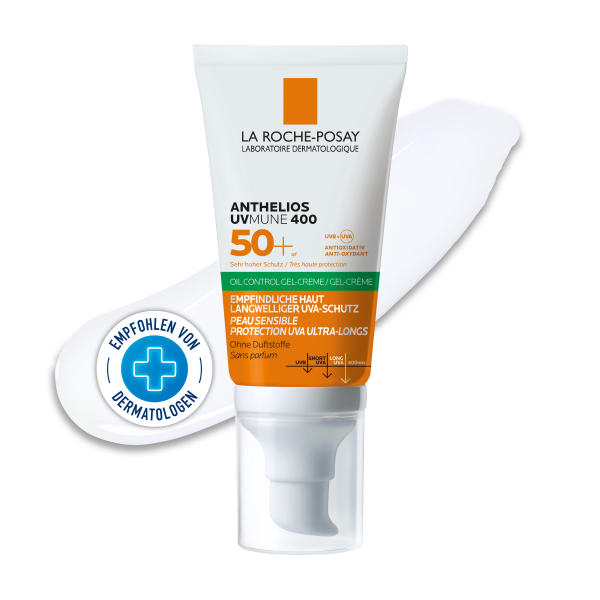 LA ROCHE-POSAY Anthelios Oil Control Gel UVMune 400