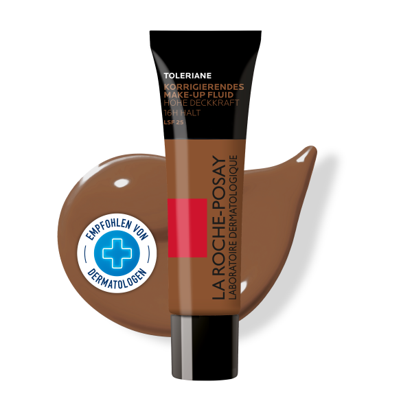 LA ROCHE-POSAY Toleriane Fluide Make-up Nr.18