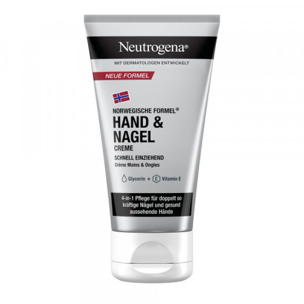 Neutrogena Norwegische Formel Hand & Nagel Creme