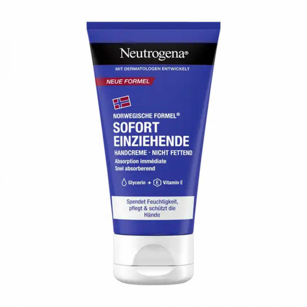 NEUTROGENA norweg.Formel sofort einzieh.Handcreme