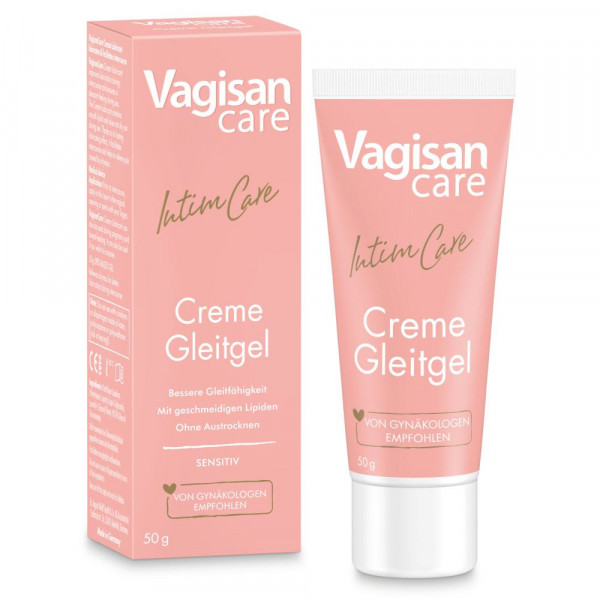 VAGISANCARE Creme Gleitgel