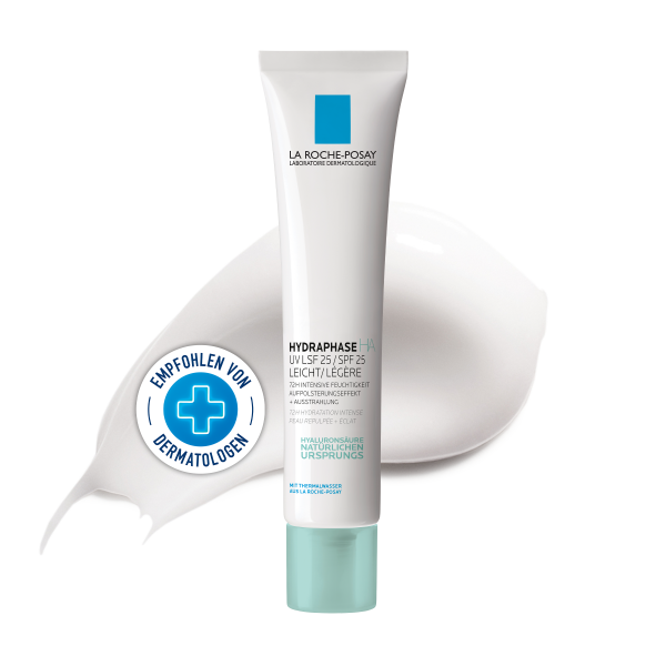 LA ROCHE-POSAY Hydraphase HA UV Creme leicht LSF 25