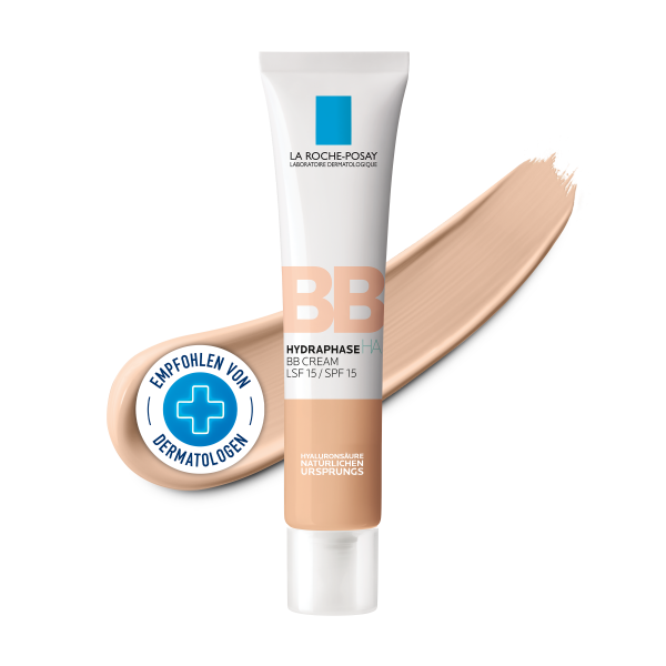 LA ROCHE-POSAY Hydraphase BB Creme hell