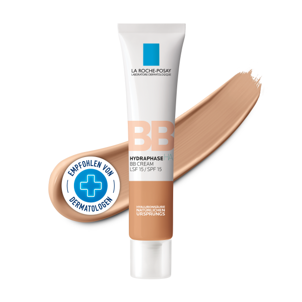LA ROCHE-POSAY Hydraphase BB Creme mittel