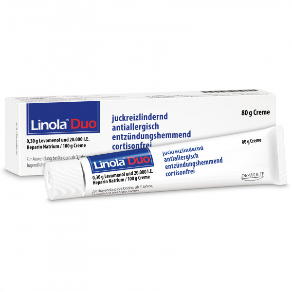 LINOLA Duo Creme