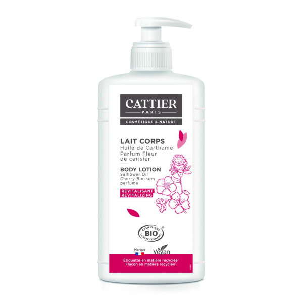 CATTIER Bodylotion Revitalizing
