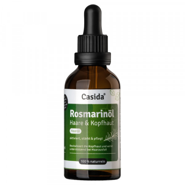 CASIDA ROSMARINÖL Haare & Kopfhaut