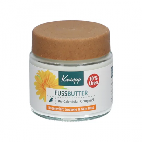 KNEIPP regenerierende Fußbutter Fußpflege