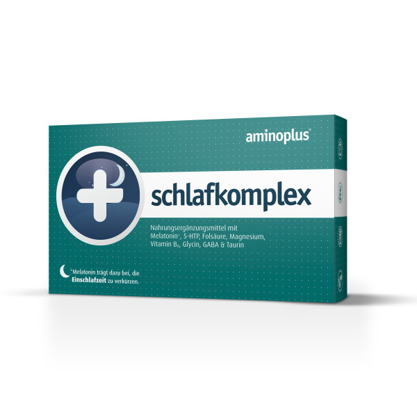 AMINOPLUS schlafkomplex Tabletten