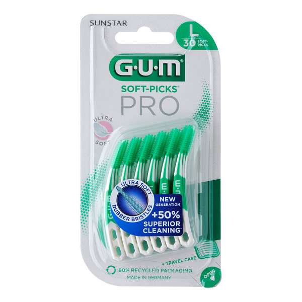 GUM Soft-Picks Pro large