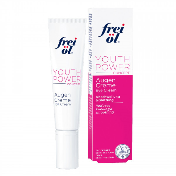 FREI ÖL YOUTH POWER Concept AugenCreme