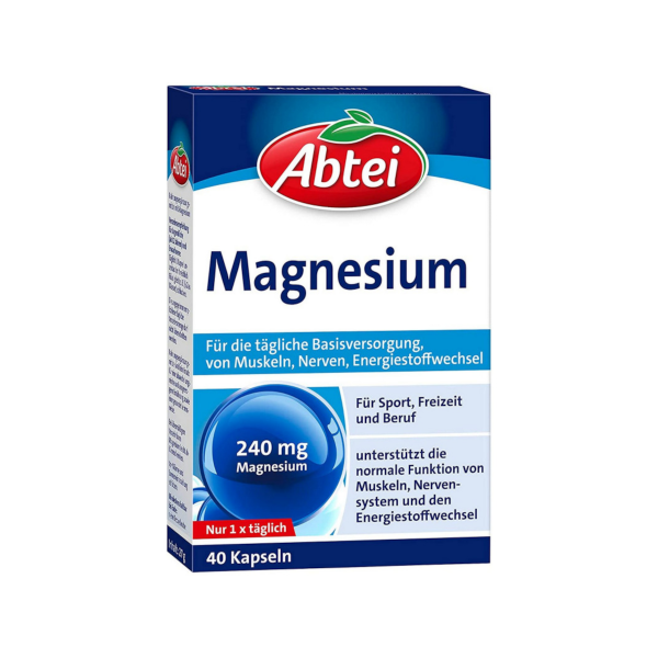 ABTEI Magnesium 240 mg