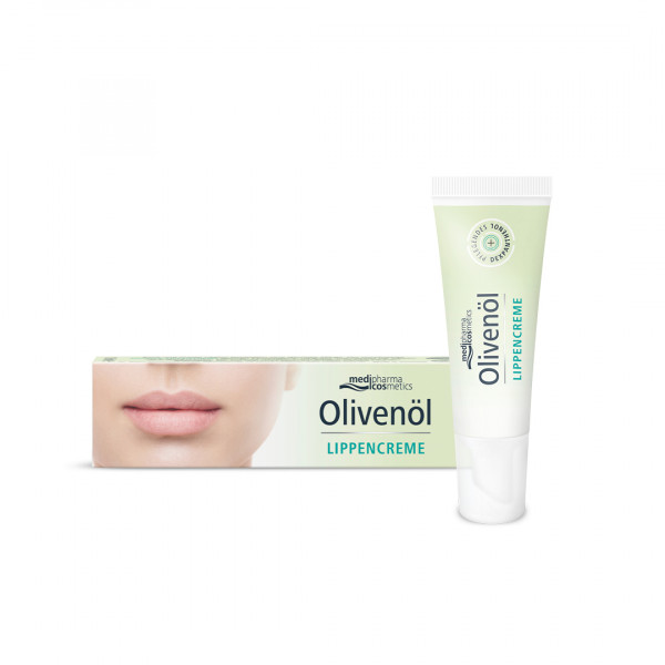 OLIVENÖL LIPPENCREME