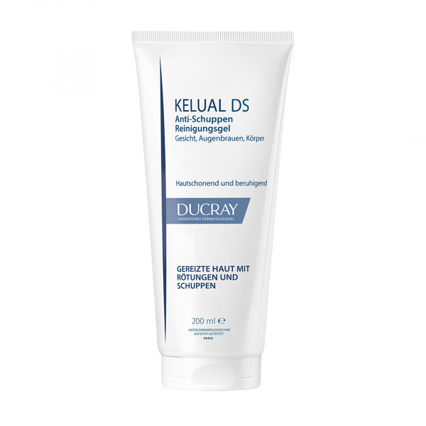 DUCRAY KELUAL DS Anti-Schuppen Reinigungsgel