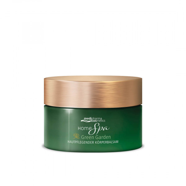Medipharma Cosmetics HOME SPA Green Garden Körperbalsam