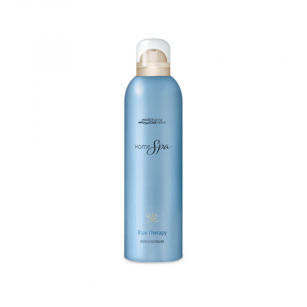 Medipharma Cosmetics HOME SPA Blue Therapy Duschschaum