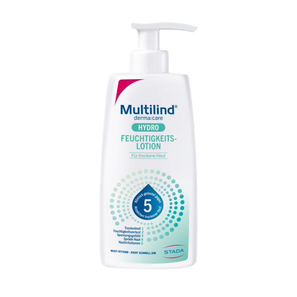 MULTILIND derma:care Hydro Feuchtigkeitslotion