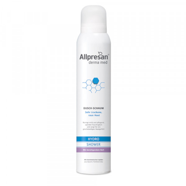 ALLPRESAN derma med Dusch-Schaum