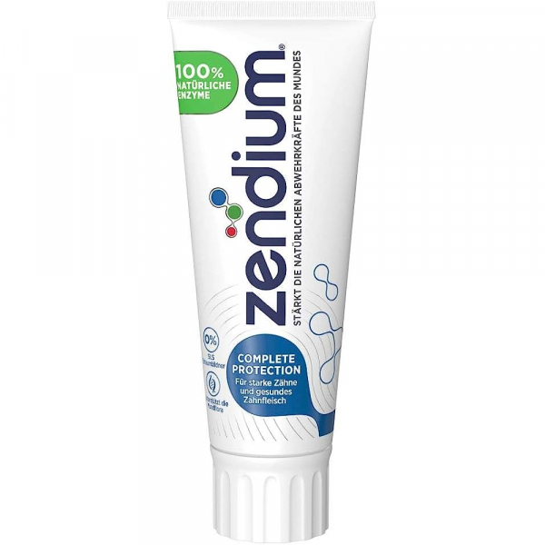 ZENDIUM Zahnpasta complete protection