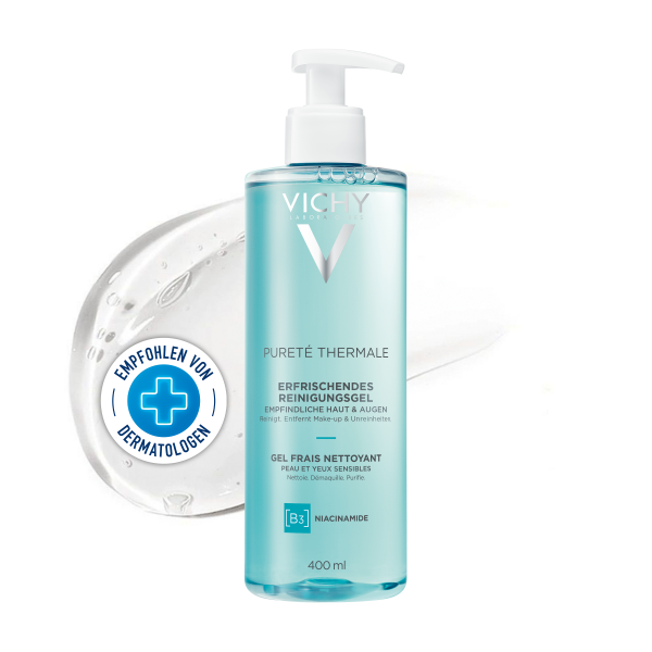 VICHY PURETE Thermale Reinigungsgel