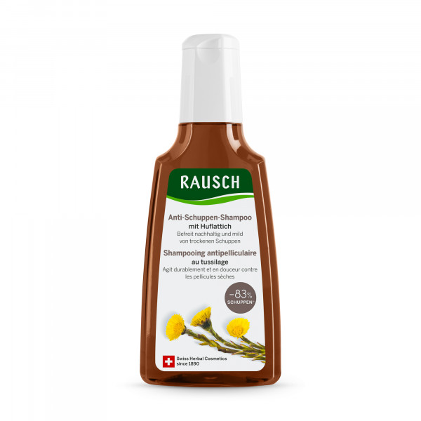 RAUSCH Anti-Schuppen-Shampoo mit Huflattich