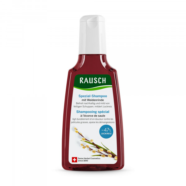 RAUSCH Spezial-Shampoo mit Weidenrinde
