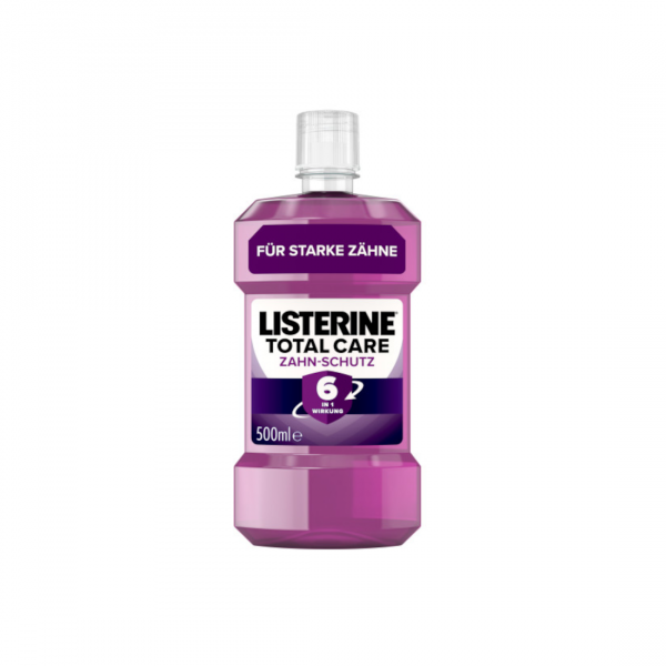 LISTERINE Total Care Zahn-Schutz Mundspülung