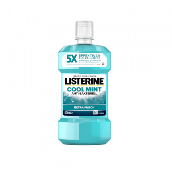 LISTERINE Cool Mint Mundspülung