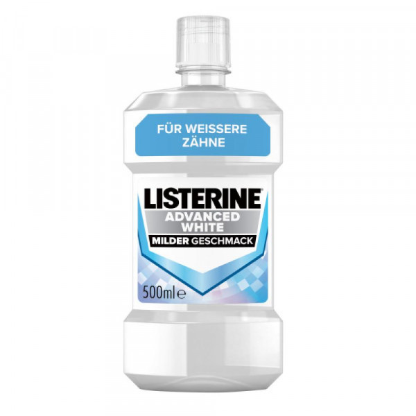 LISTERINE Advanced white Mundspülung