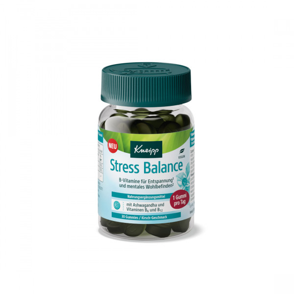 KNEIPP Stress Balance Gummies