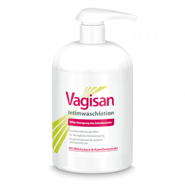 VAGISAN Intimwaschlotion