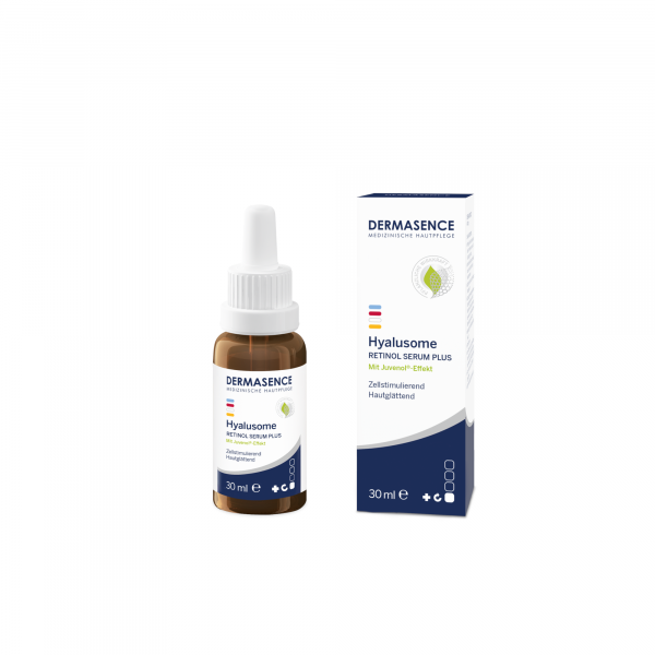 DERMASENCE Hyalusome Retinol Serum Plus