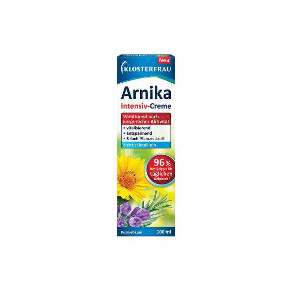 KLOSTERFRAU Arnika Intensiv-Creme
